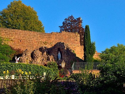 CHÂTEAU DU WECKERSBURG
