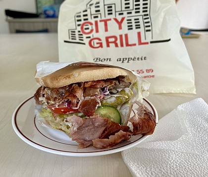 Le City Grill