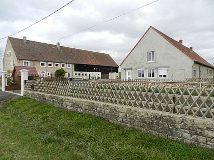 Gîte rural La Roussière