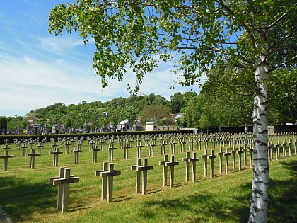 Nécropole nationale de Neufchâteau