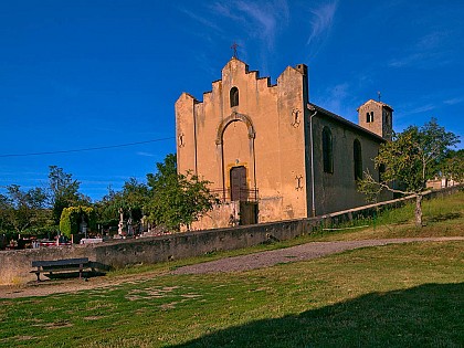 Église Saint-Laurent