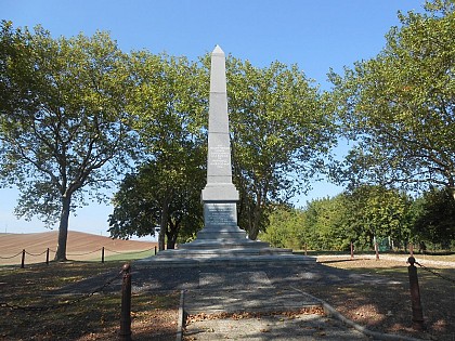 Monument du souvenir à Morhange