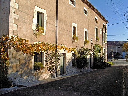 B&B la ferme de la Vaise