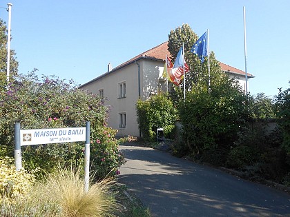 La maison du bailli