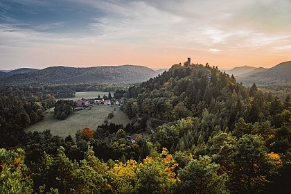 LE HAMEAU DE WALDECK