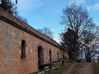 LE FORT SAINT-SÉBASTIEN