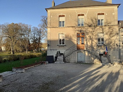 Chambres d'hôtes la maison du canal