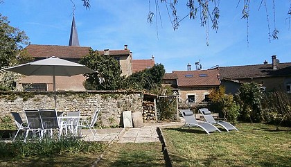 MEUBLÉ - LA MAISON AUX CHATS N1 DUPLEX