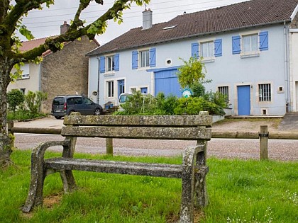 Gîte Bleu & Sauvage