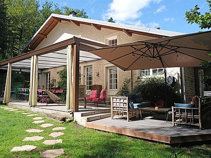 Le Gîte du ruisseau