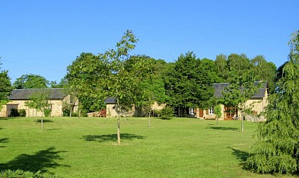 Chambres d'hôtes "Les Tranchées"