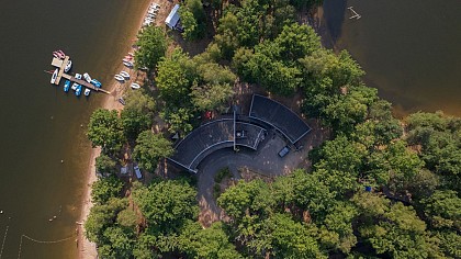 Hébergement de groupe Marcillac Sports Nature