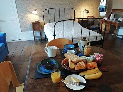 Chambres d'Hôtes "Le Vieux Presbytère"