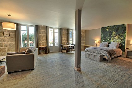 Hôtel Le Miel des Muses