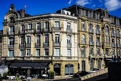 Grand Hôtel Brive