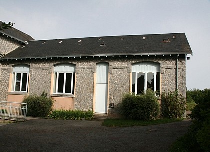 Gîte d'étape