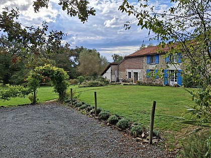 Sérénité Verte à la Tuilerie