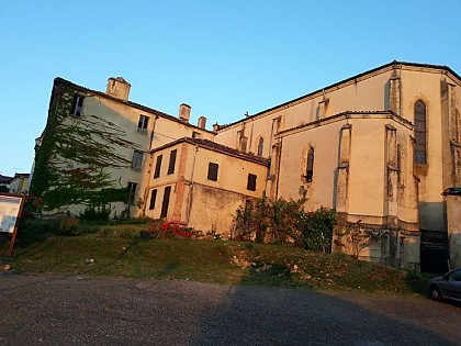 La chapelle des Ursulines