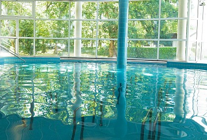 Thermes des Chênes - Thermes Adour