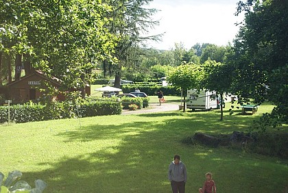 Camping du Périgord Vert