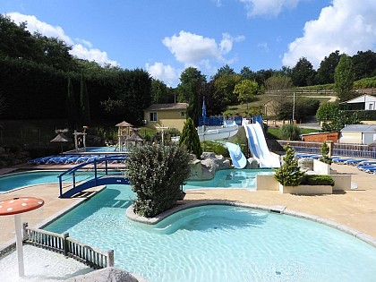 Camping Paradis L'Escapade