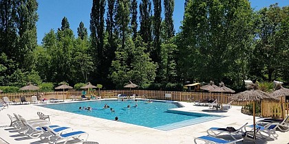 Camping Brantôme Peyrelevade