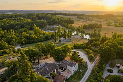 Huttopia Vallée du Lot