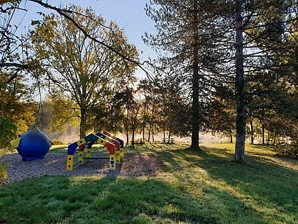 Domaine du Lac de Néguenou