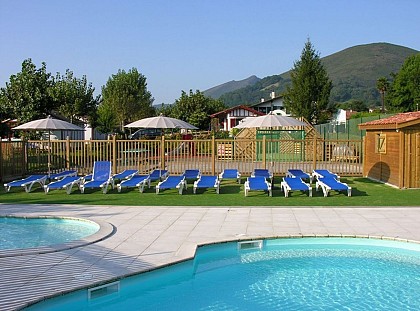 Camping La Petite Rhune