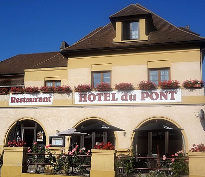 Hôtel du Pont et Restaurant