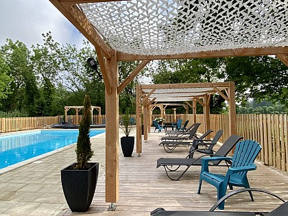 Camping de La Venise Verte