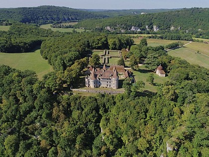 Escape Game du Chateau de Marzac