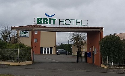 BRIT Hôtel