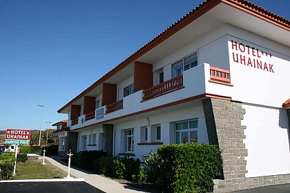 Hôtel Uhainak
