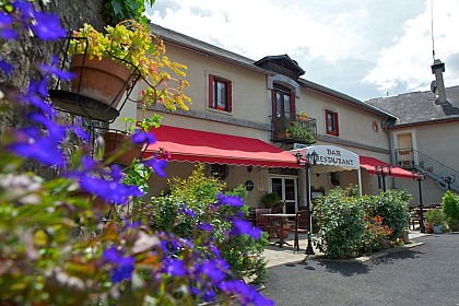 Hôtel-restaurant Auberge de l'Etable