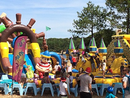 Fun Park Plage