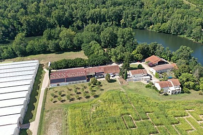 Ferme et Musée du Pruneau