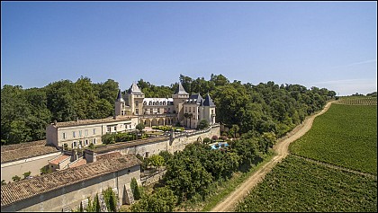 Château de La Rivière