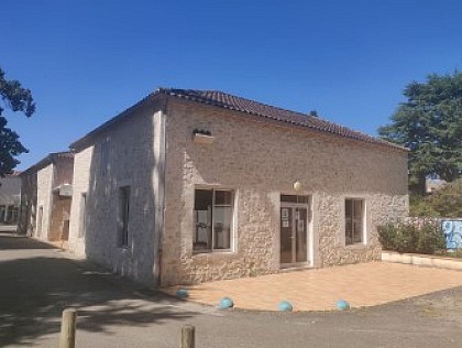 Bibliothèque-Médiathèque de Lavardac
