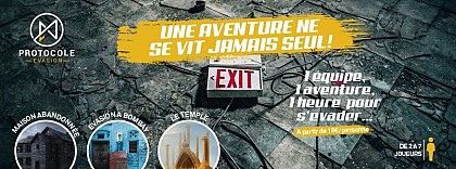 Protocole Évasion
