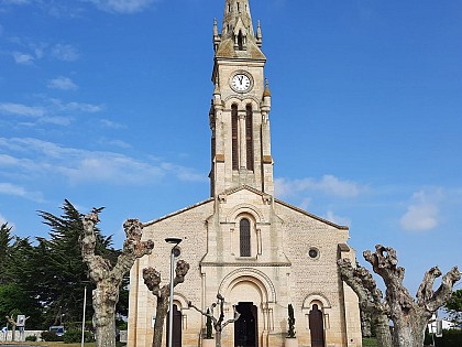 Eglise Saint-Martin de Talais