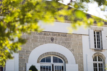 Château La Tour Blanche