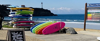 Ecole de Surf Rainbow