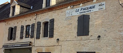 Bistro le Passage