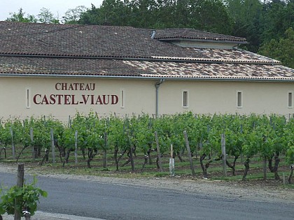 Château Castel Viaud