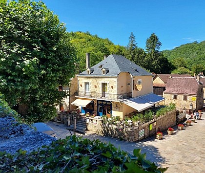 Restaurant de l'Abbaye