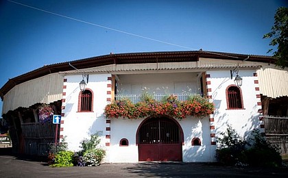 Arènes de Roquefort