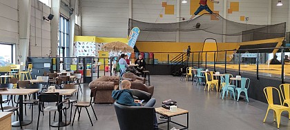 Trampoline Park Saint-Jean-de-Luz