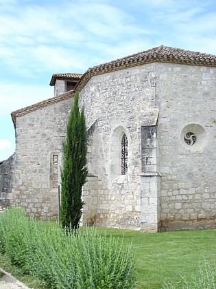 Eglise Sainte-Foy