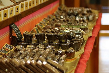 Chocolaterie artisanale La Cigale